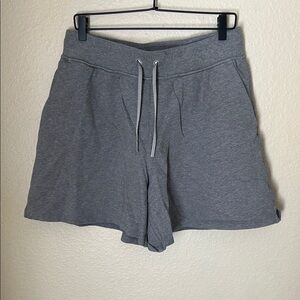 Lululemon Gray Women's Casual Shorts